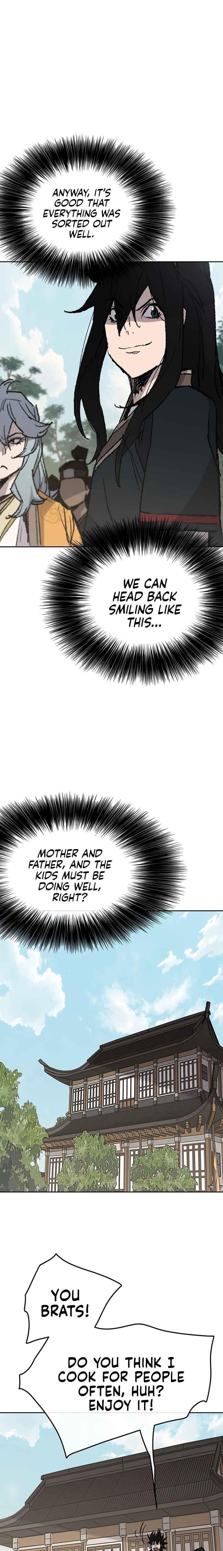 The Undefeatable Swordsman — Chapter 72 — page 9