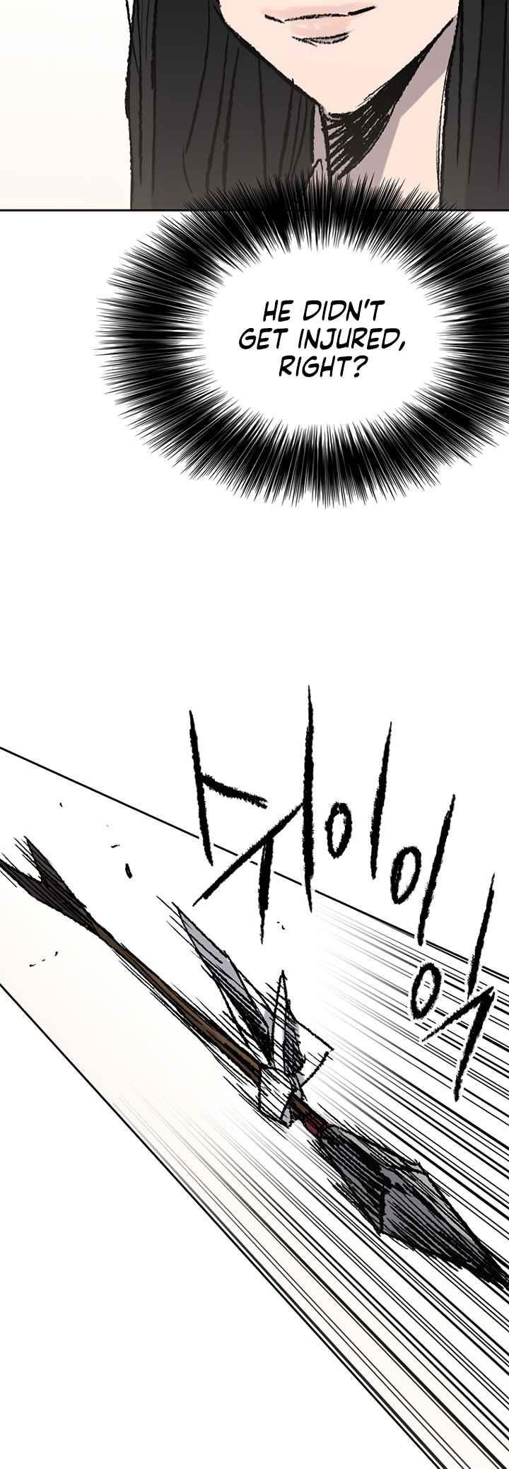 The Undefeatable Swordsman — Chapter 72 — page 11