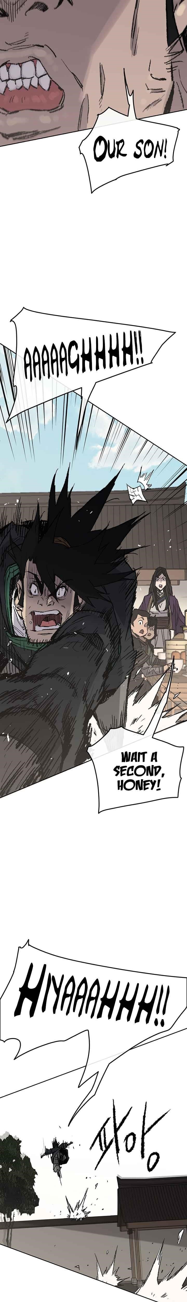 The Undefeatable Swordsman — Chapter 72 — page 14
