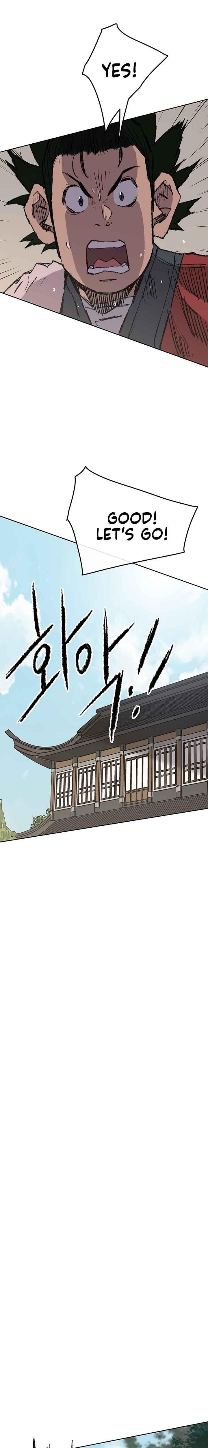 The Undefeatable Swordsman — Chapter 72 — page 19