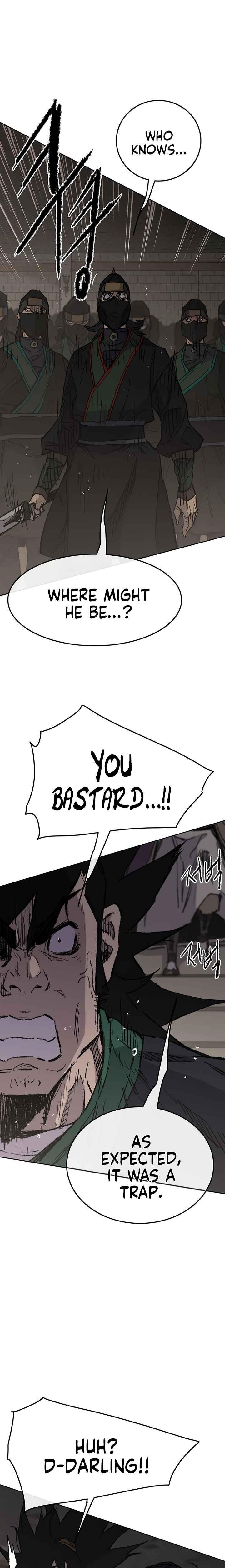 The Undefeatable Swordsman — Chapter 72 — page 22