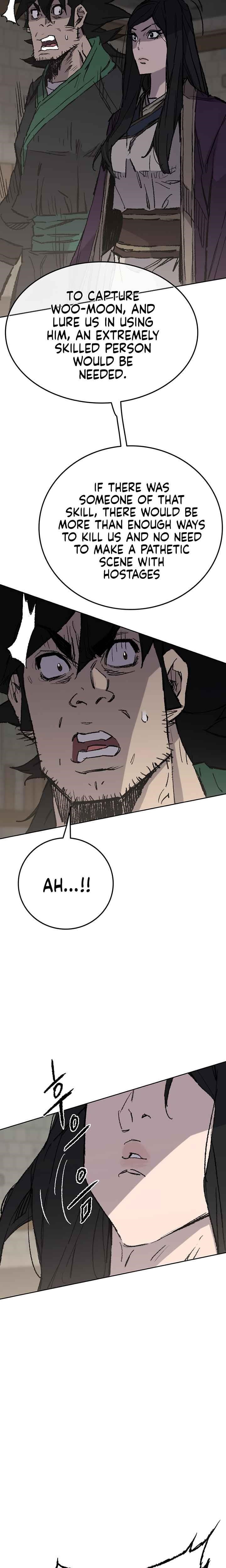 The Undefeatable Swordsman — Chapter 72 — page 23