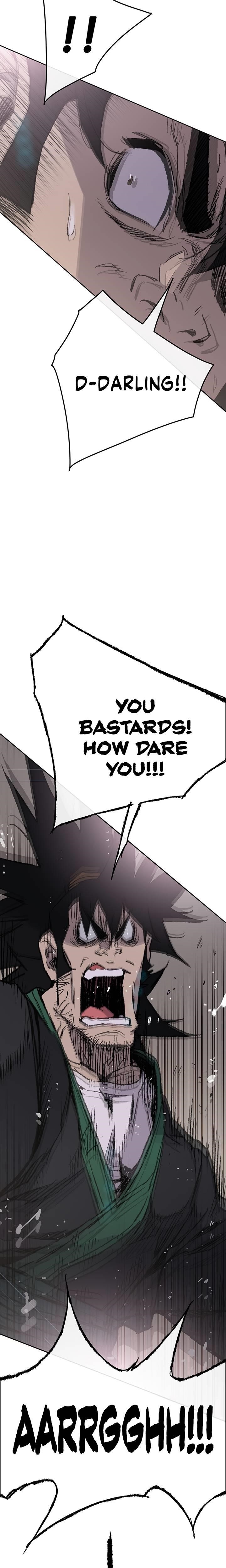 The Undefeatable Swordsman — Chapter 73 — page 8