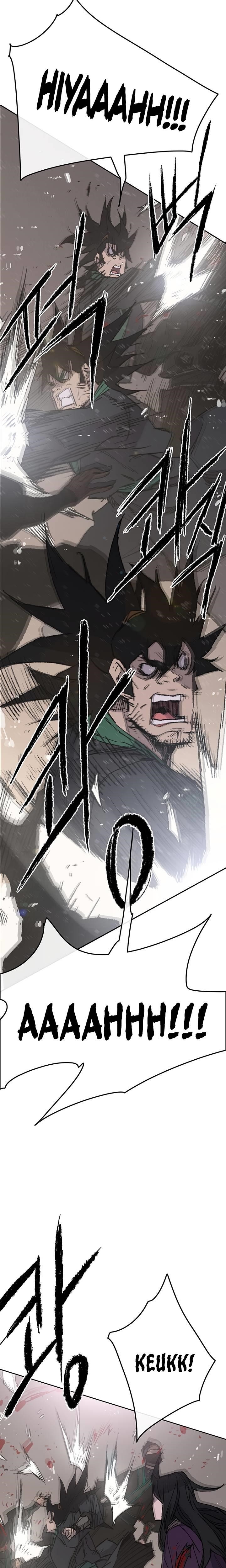 The Undefeatable Swordsman — Chapter 73 — page 11