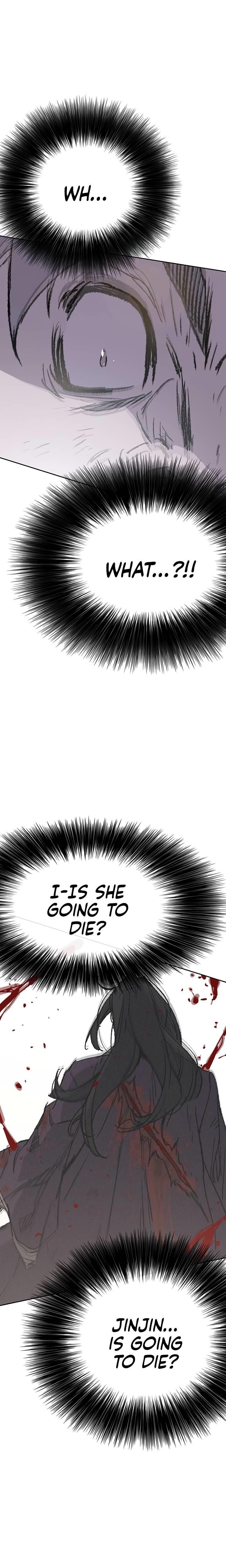 The Undefeatable Swordsman — Chapter 73 — page 20