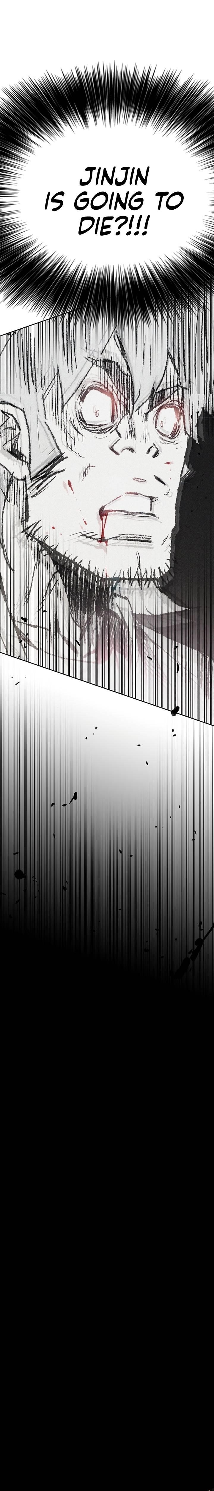 The Undefeatable Swordsman — Chapter 73 — page 21