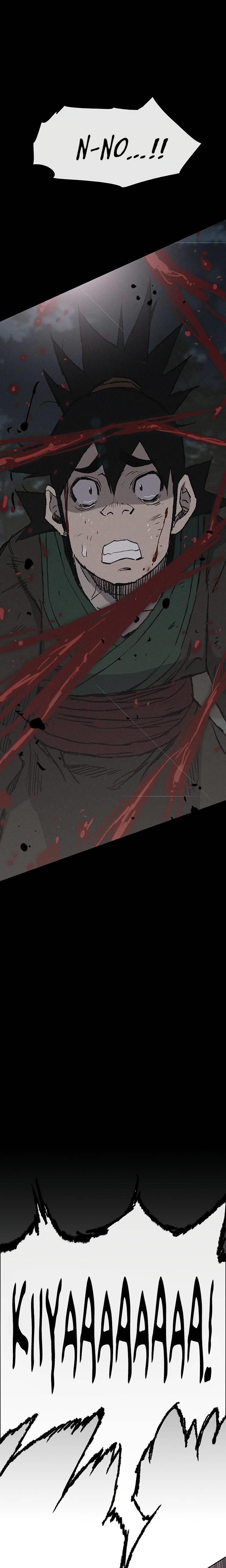 The Undefeatable Swordsman — Chapter 73 — page 23