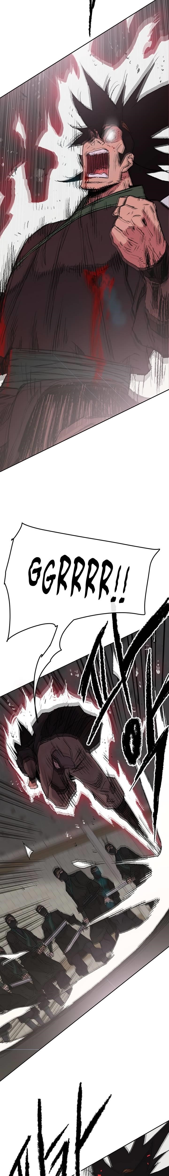 The Undefeatable Swordsman — Chapter 73 — page 24