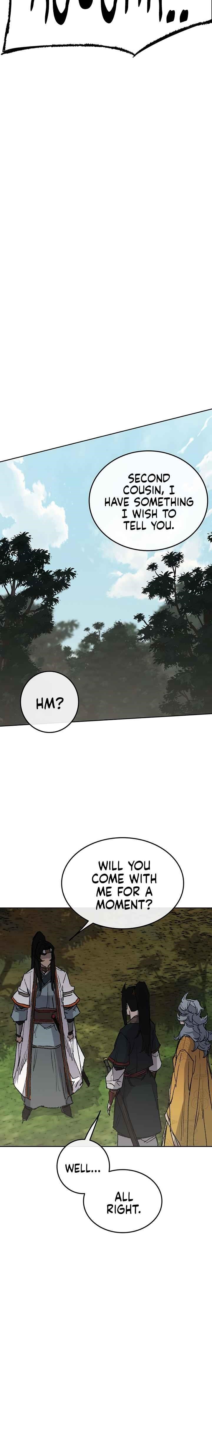 The Undefeatable Swordsman — Chapter 74 — page 9