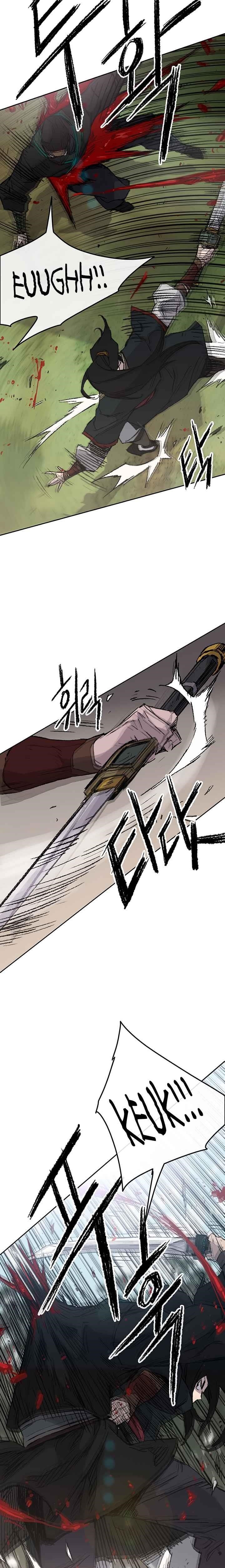 The Undefeatable Swordsman — Chapter 74 — page 14