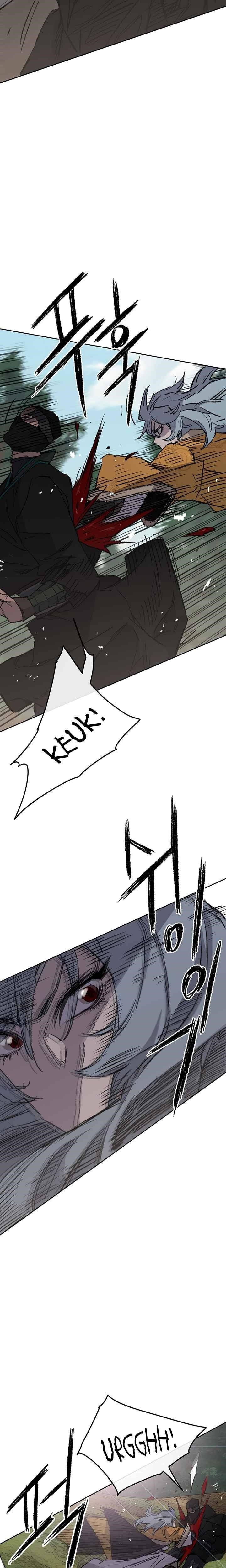 The Undefeatable Swordsman — Chapter 74 — page 17