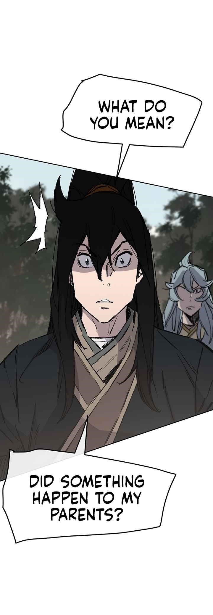 The Undefeatable Swordsman — Chapter 74 — page 24