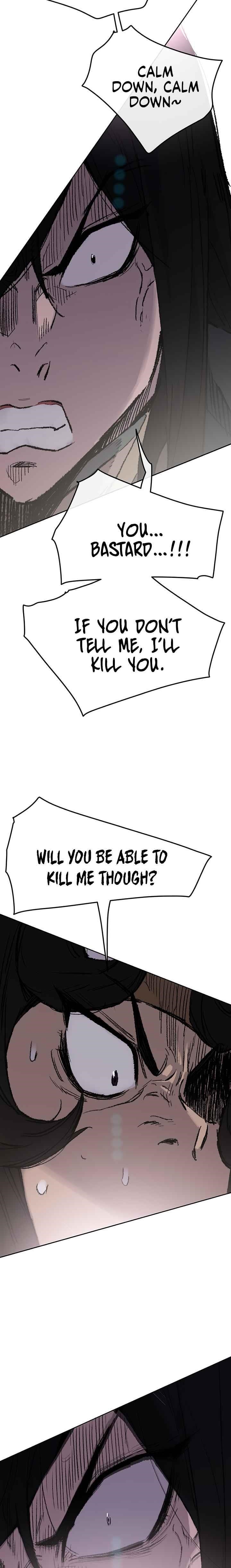 The Undefeatable Swordsman — Chapter 74 — page 28