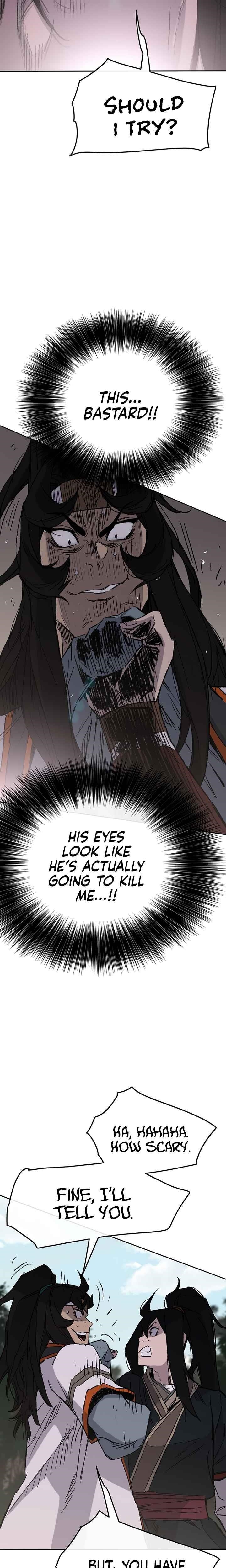 The Undefeatable Swordsman — Chapter 74 — page 29