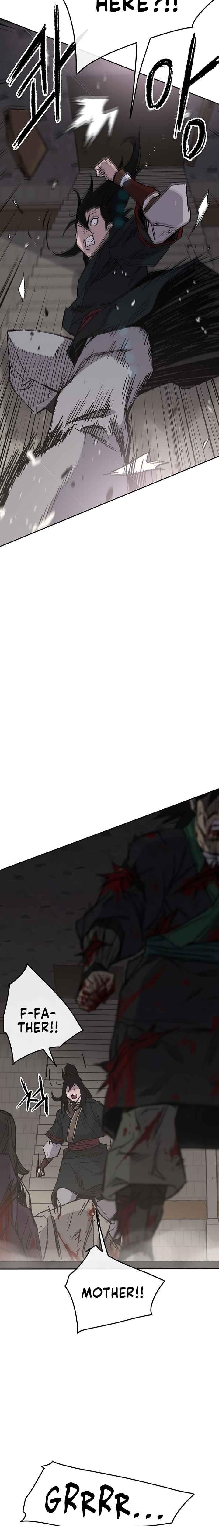 The Undefeatable Swordsman — Chapter 75 — page 3