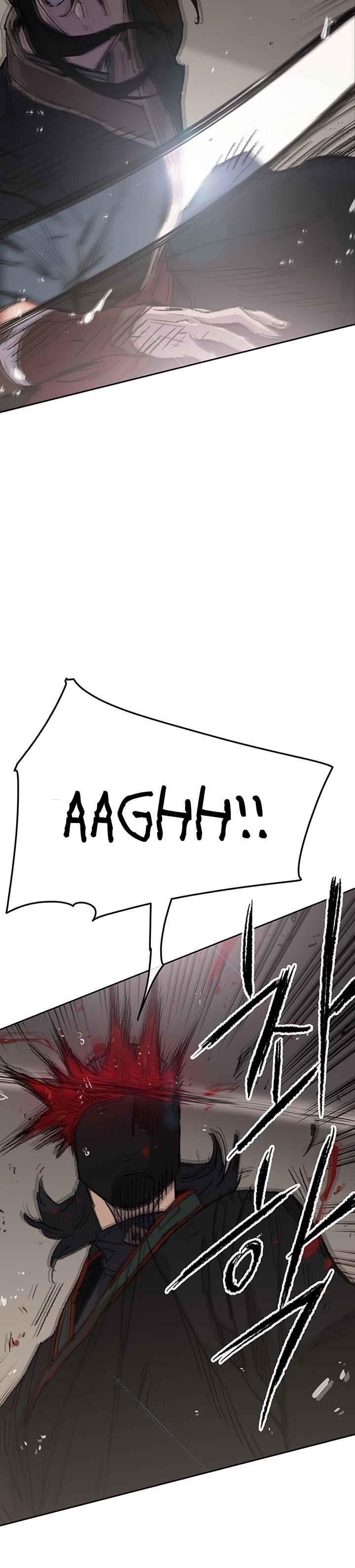 The Undefeatable Swordsman — Chapter 75 — page 10