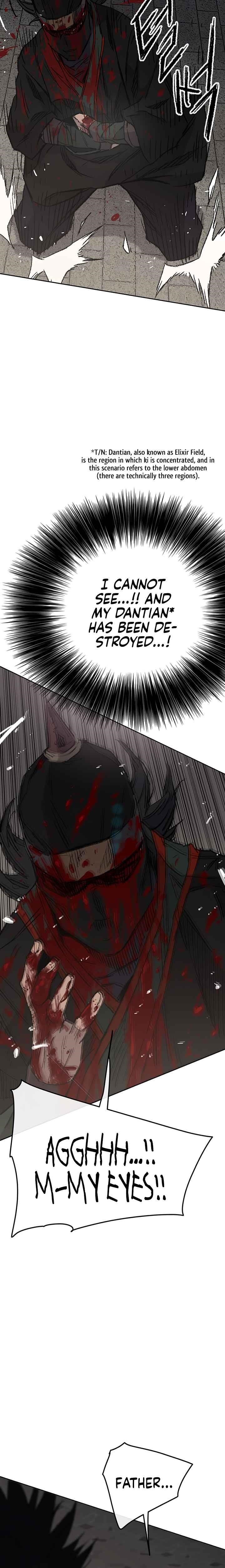 The Undefeatable Swordsman — Chapter 75 — page 12