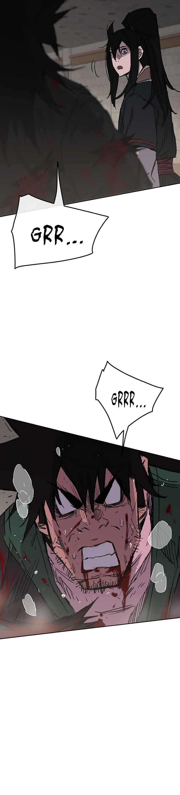 The Undefeatable Swordsman — Chapter 75 — page 13