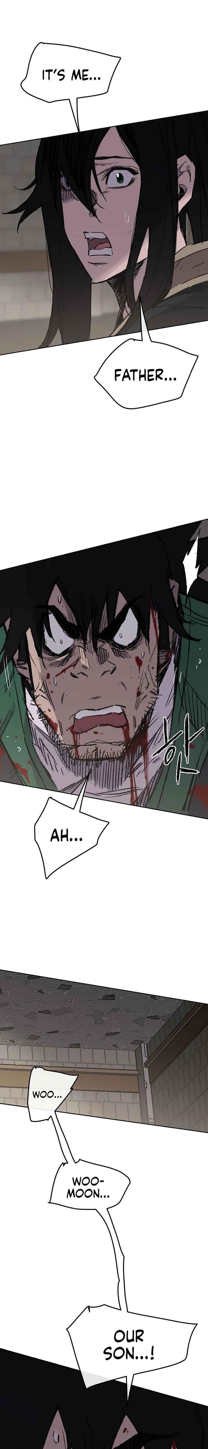 The Undefeatable Swordsman — Chapter 75 — page 14