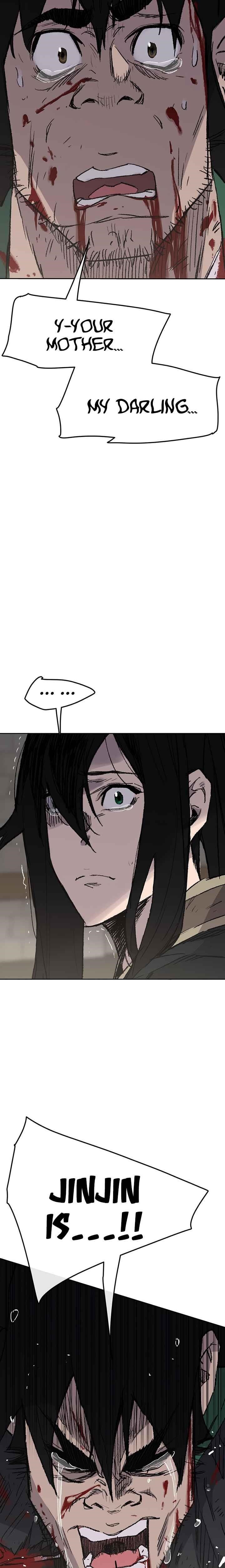 The Undefeatable Swordsman — Chapter 75 — page 15
