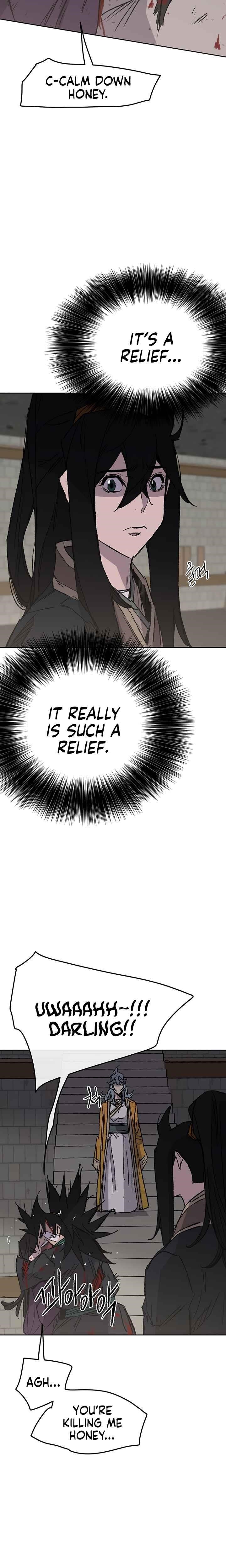 The Undefeatable Swordsman — Chapter 75 — page 18