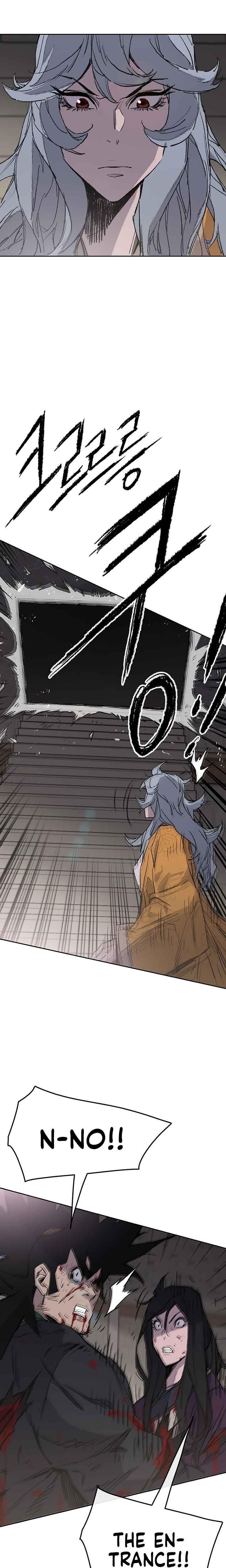 The Undefeatable Swordsman — Chapter 75 — page 19