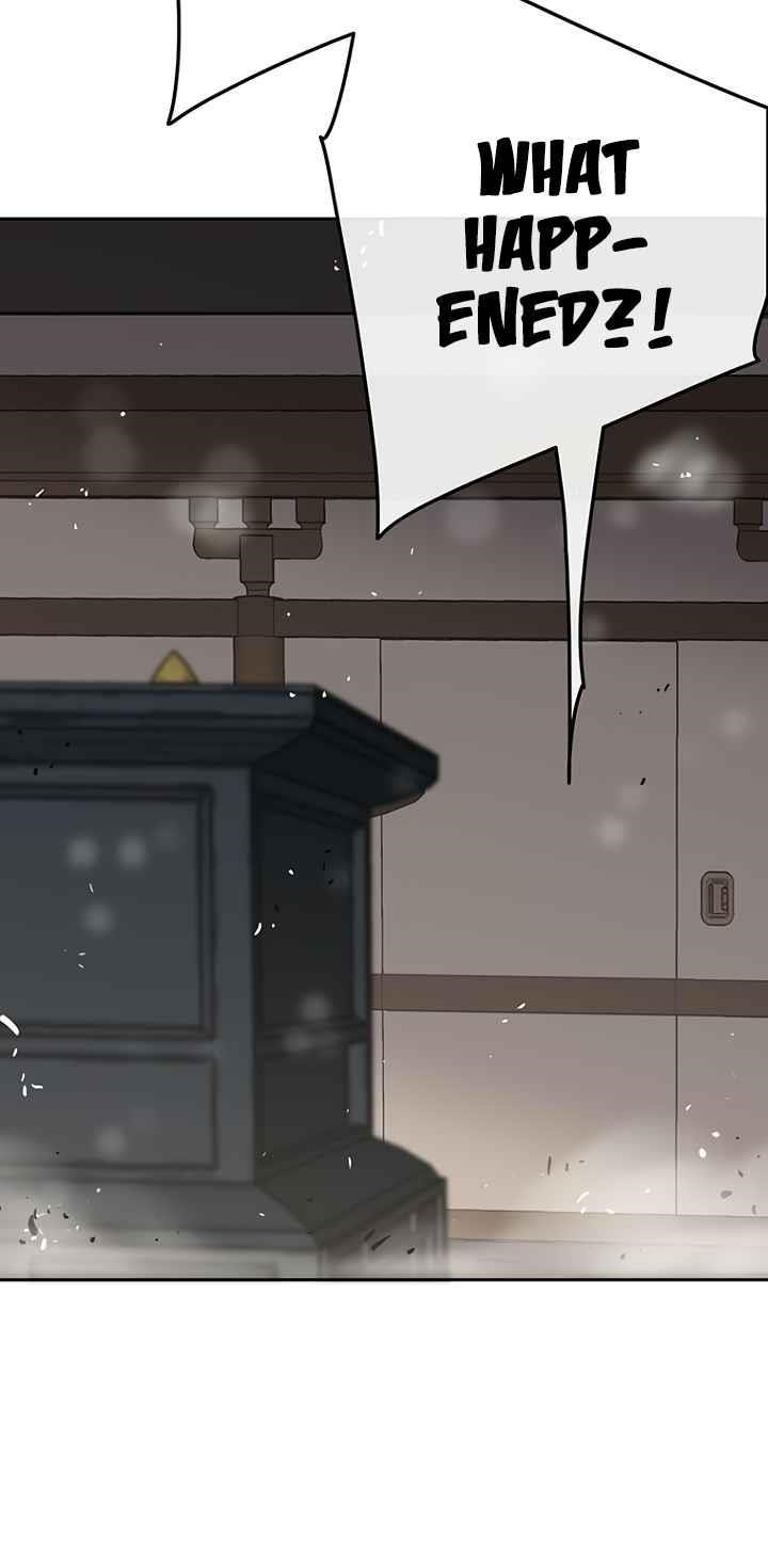 The Undefeatable Swordsman — Chapter 75 — page 21