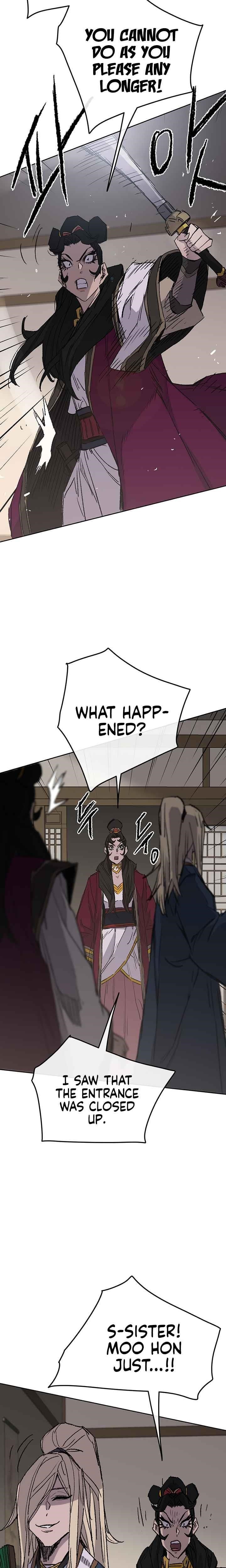 The Undefeatable Swordsman — Chapter 75 — page 26