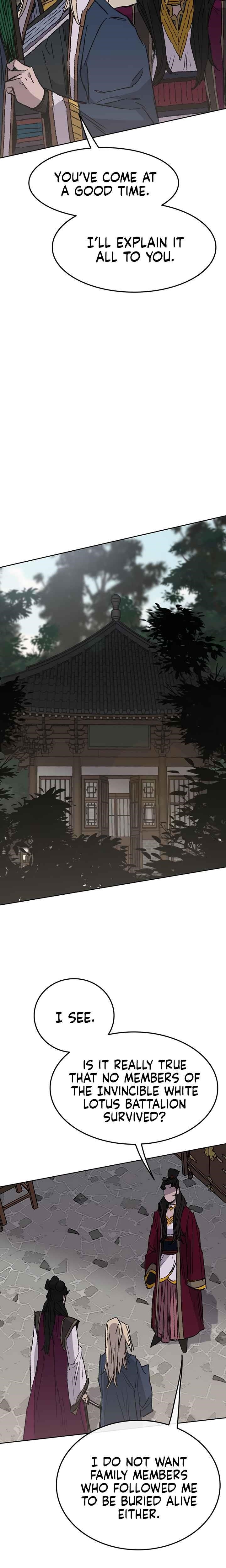 The Undefeatable Swordsman — Chapter 75 — page 27