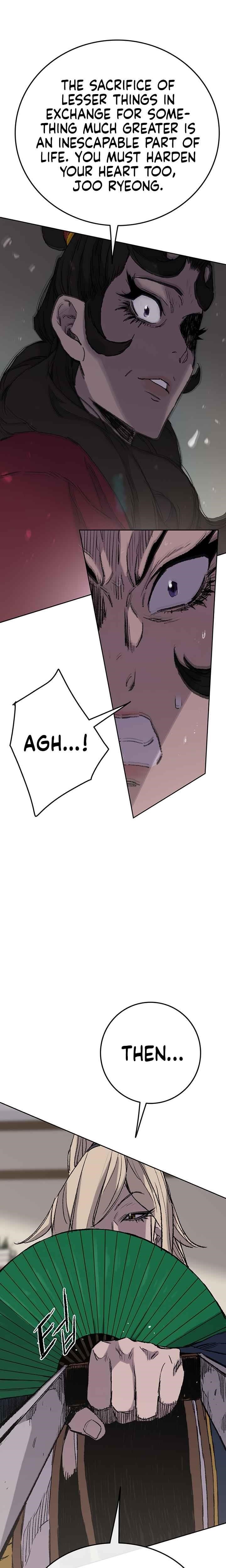 The Undefeatable Swordsman — Chapter 75 — page 30