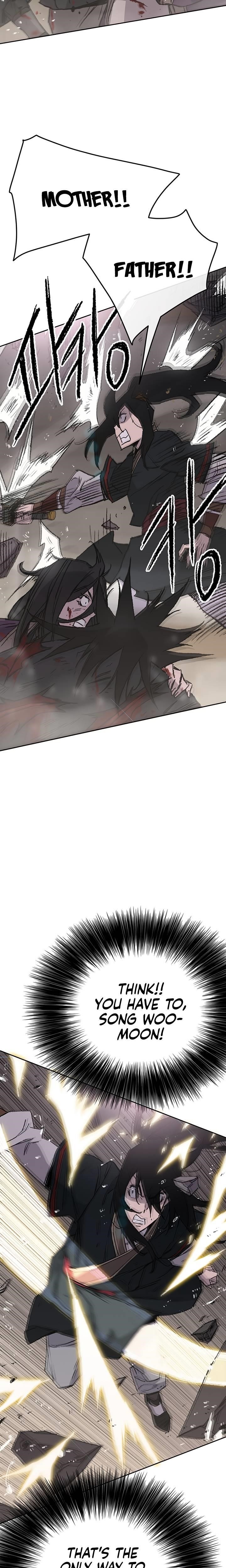 The Undefeatable Swordsman — Chapter 76 — page 8