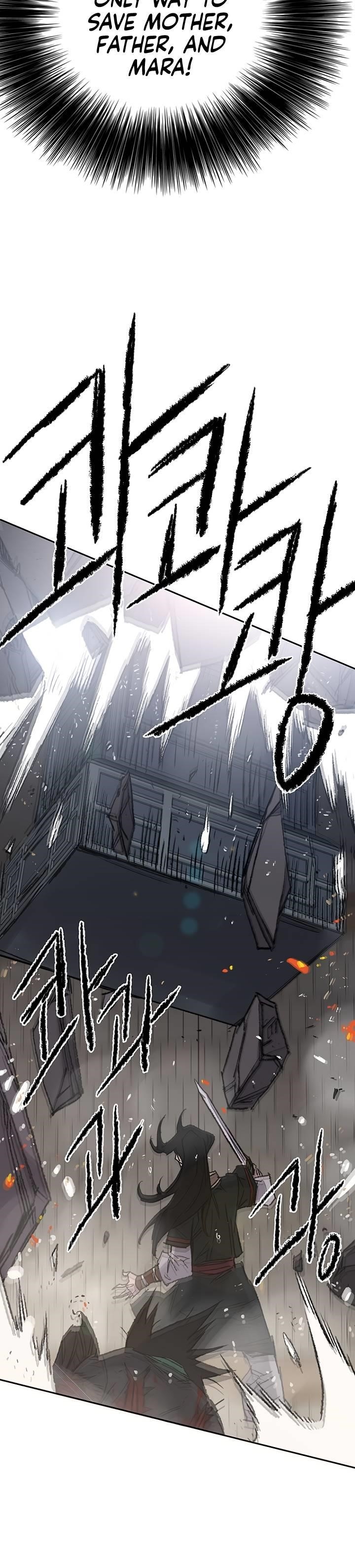 The Undefeatable Swordsman — Chapter 76 — page 9