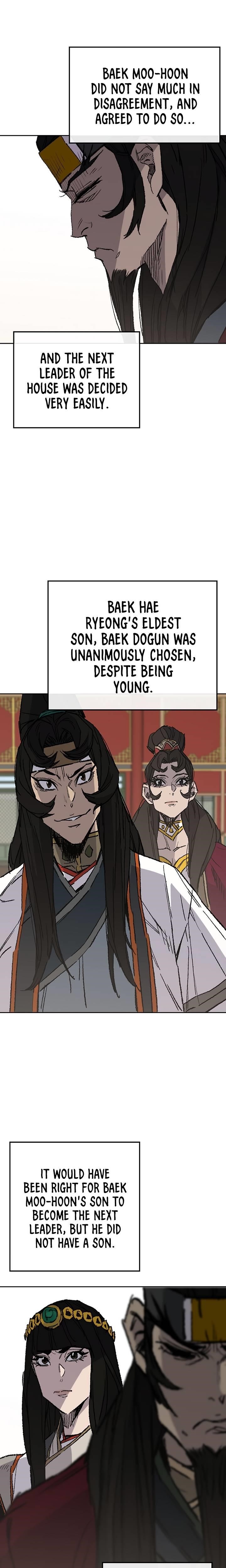 The Undefeatable Swordsman — Chapter 76 — page 16