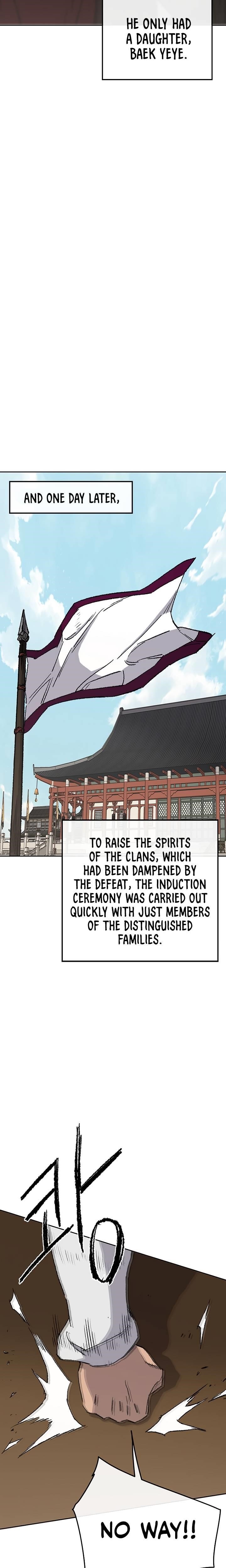 The Undefeatable Swordsman — Chapter 76 — page 17