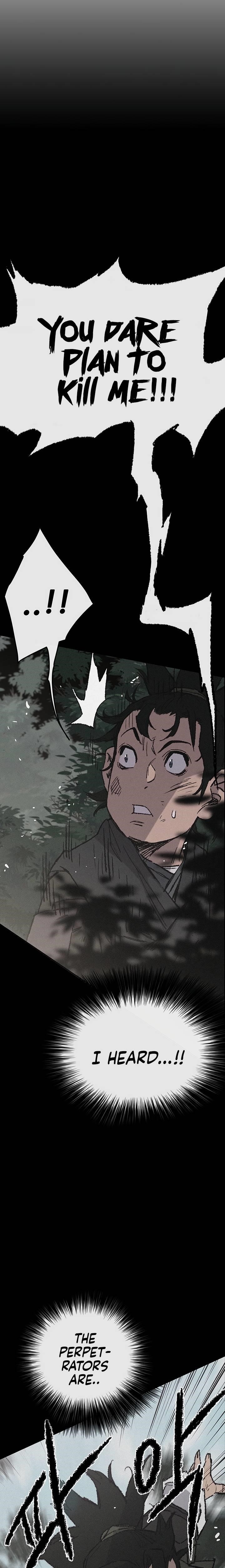 The Undefeatable Swordsman — Chapter 76 — page 19