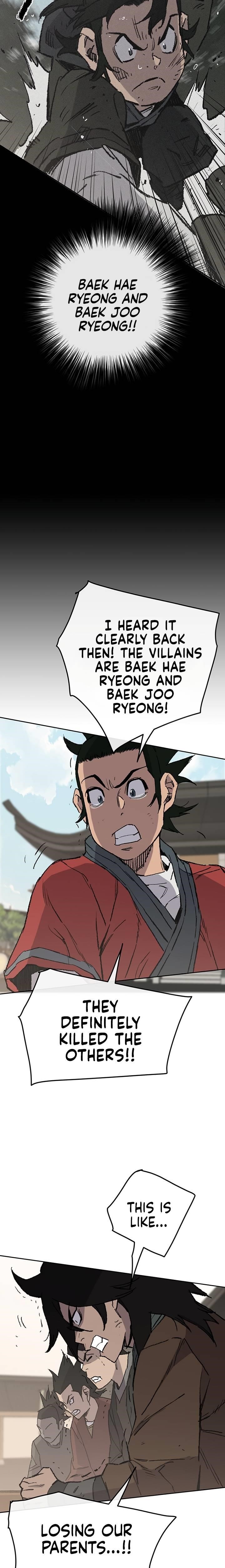 The Undefeatable Swordsman — Chapter 76 — page 20