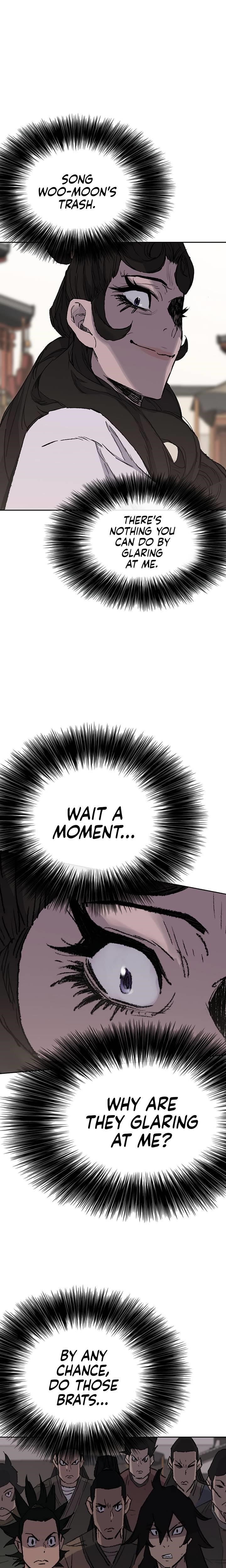 The Undefeatable Swordsman — Chapter 76 — page 25