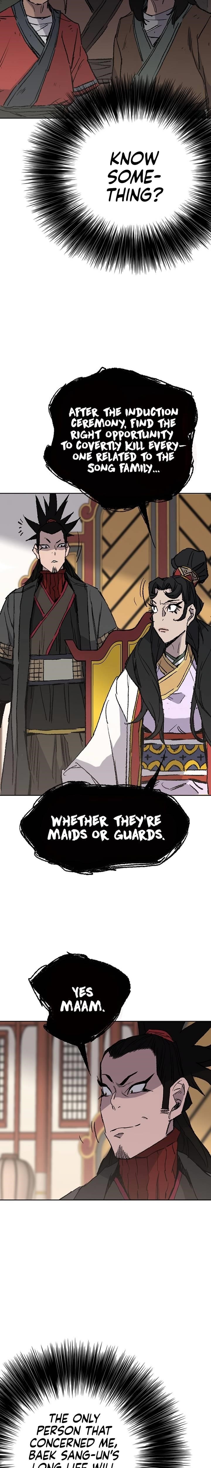 The Undefeatable Swordsman — Chapter 76 — page 26