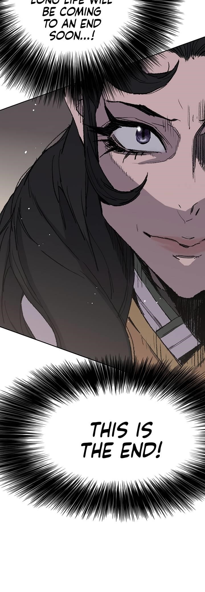 The Undefeatable Swordsman — Chapter 76 — page 27