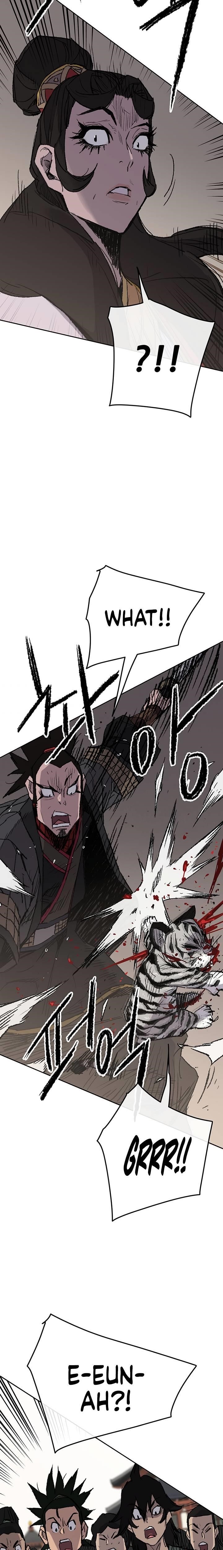 The Undefeatable Swordsman — Chapter 76 — page 29