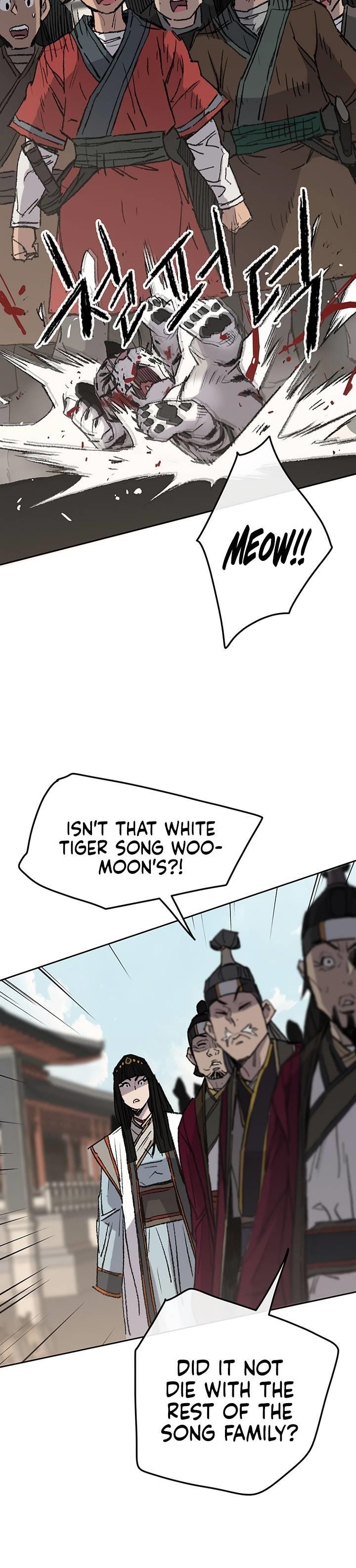 The Undefeatable Swordsman — Chapter 76 — page 30