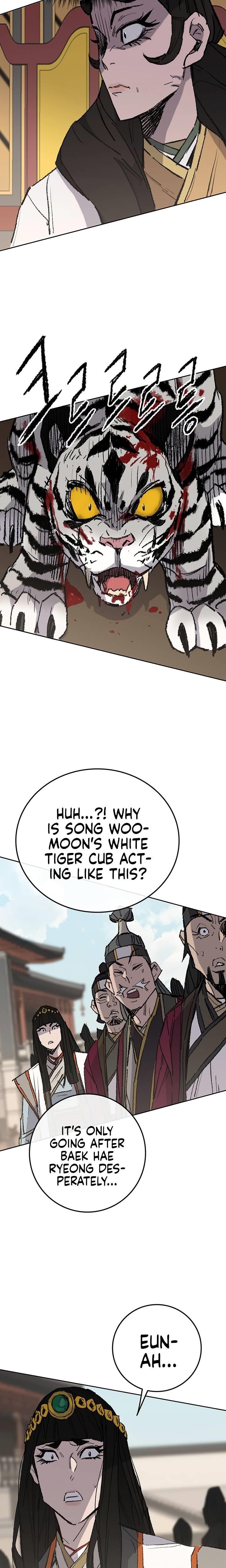 The Undefeatable Swordsman — Chapter 76 — page 32