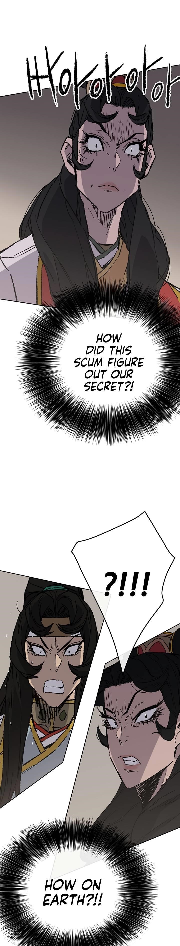 The Undefeatable Swordsman — Chapter 76 — page 35