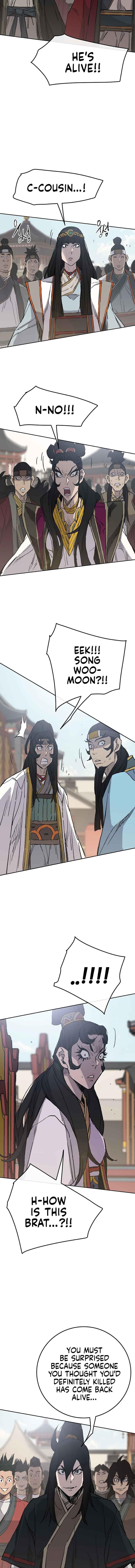 The Undefeatable Swordsman — Chapter 77 — page 2