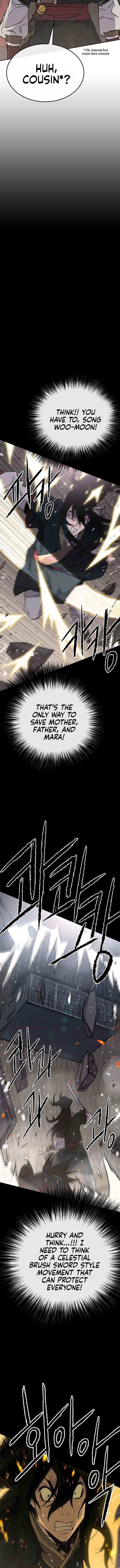 The Undefeatable Swordsman — Chapter 77 — page 3