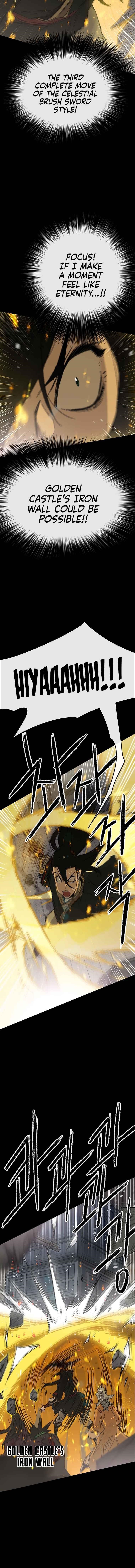The Undefeatable Swordsman — Chapter 77 — page 4