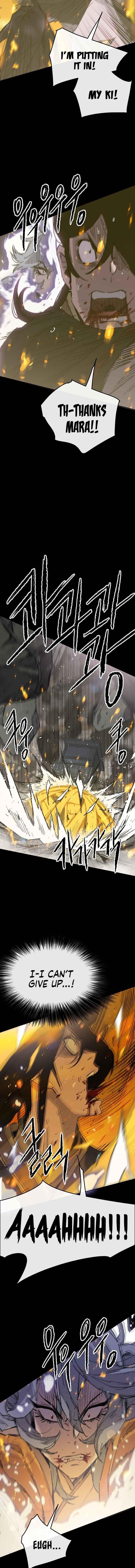 The Undefeatable Swordsman — Chapter 77 — page 6