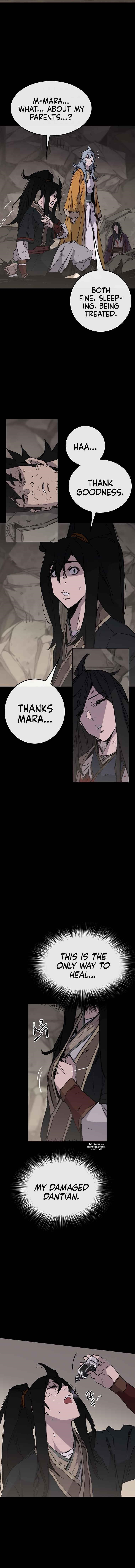 The Undefeatable Swordsman — Chapter 77 — page 12