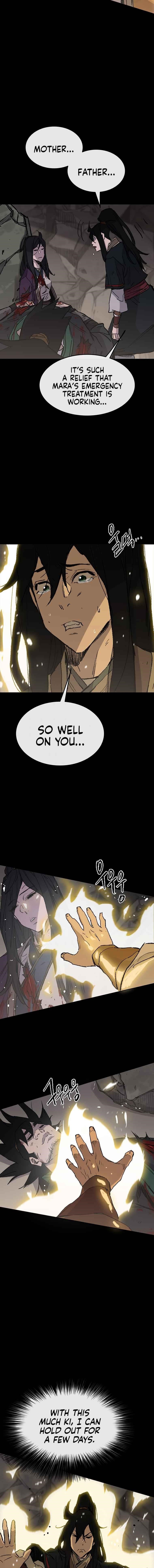 The Undefeatable Swordsman — Chapter 77 — page 14