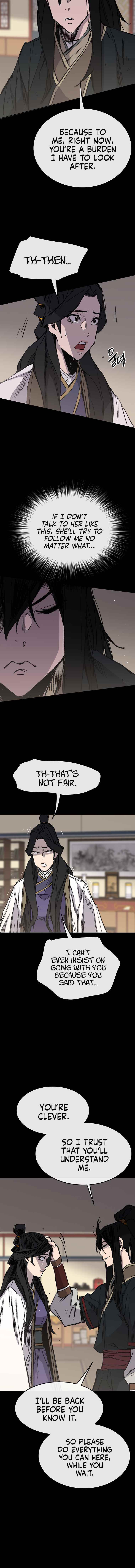 The Undefeatable Swordsman — Chapter 78 — page 2